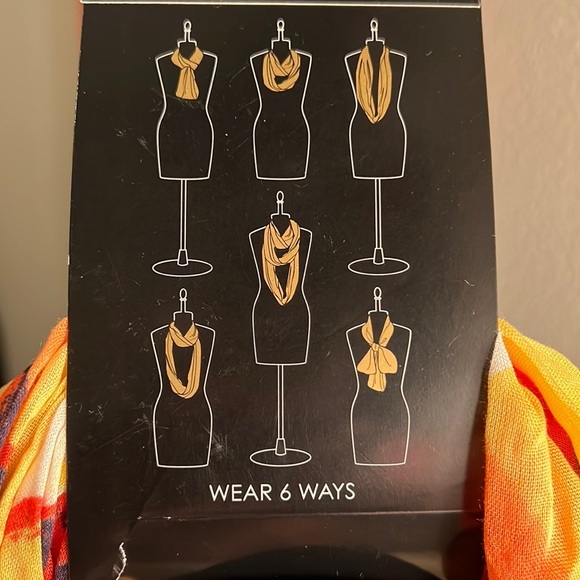 Infinity/Loop Scarf - Picture 4 of 6